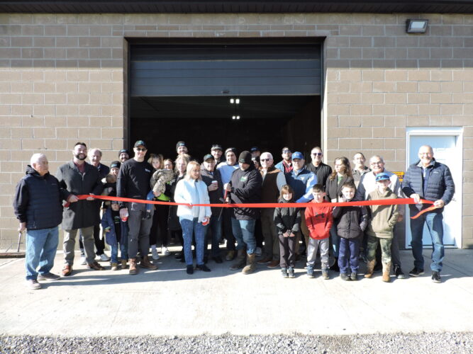 Santoro Metals to provide recycling services for region